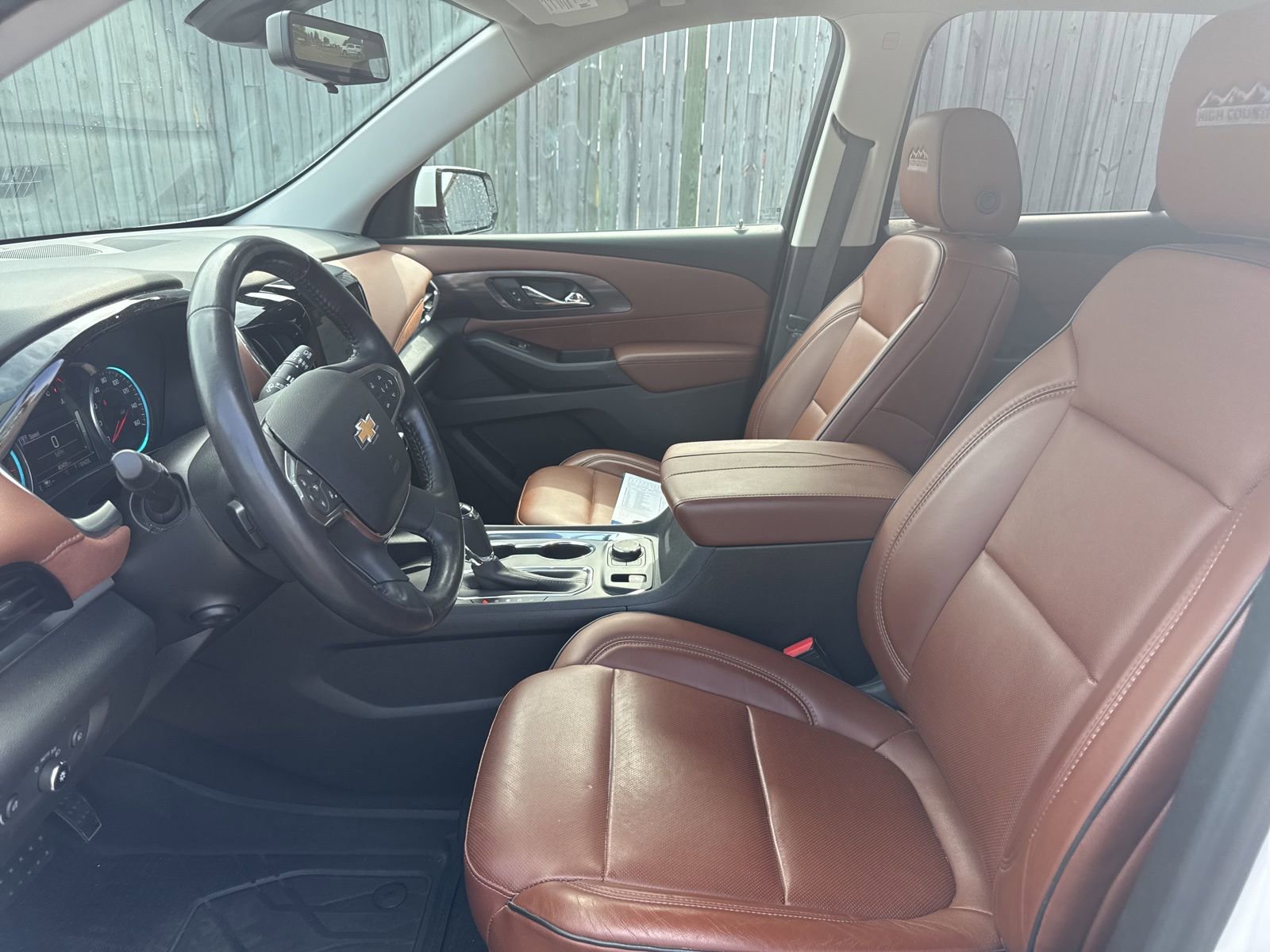 2018 Chevrolet Traverse High Country photo 9
