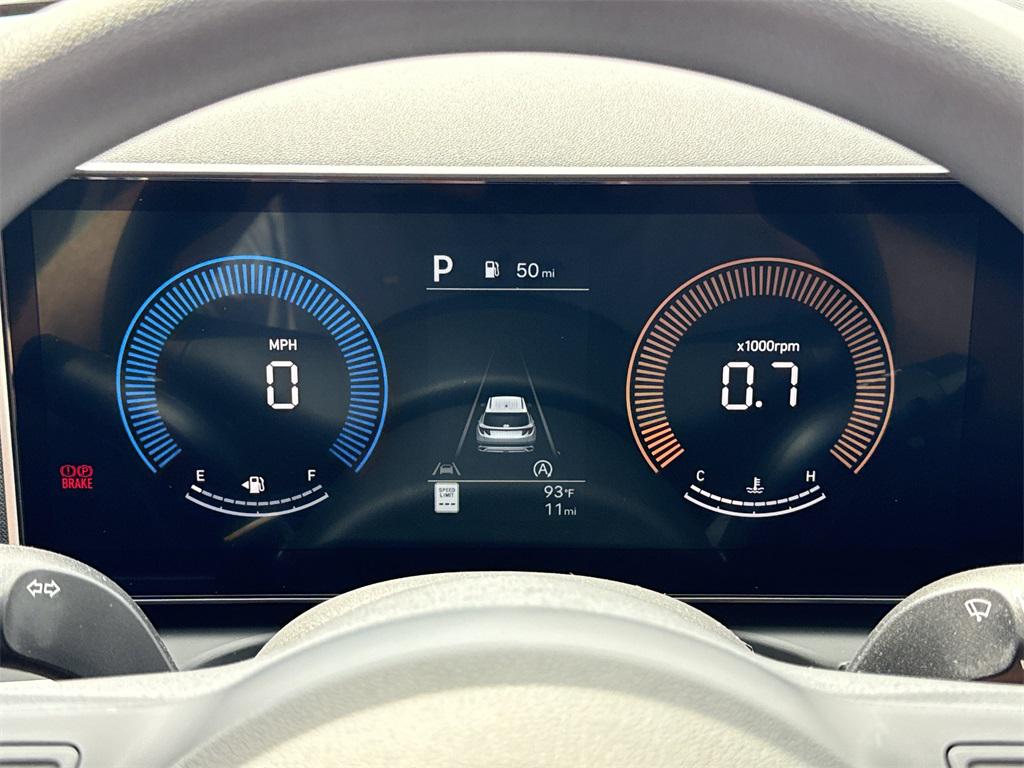 2026 Hyundai Tucson SEL photo 17