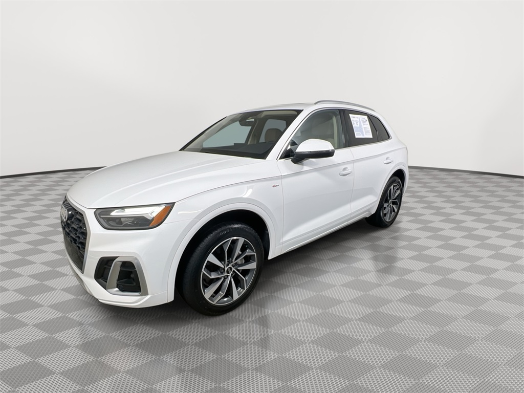 2023 Audi Q5 45 S line Premium photo 4