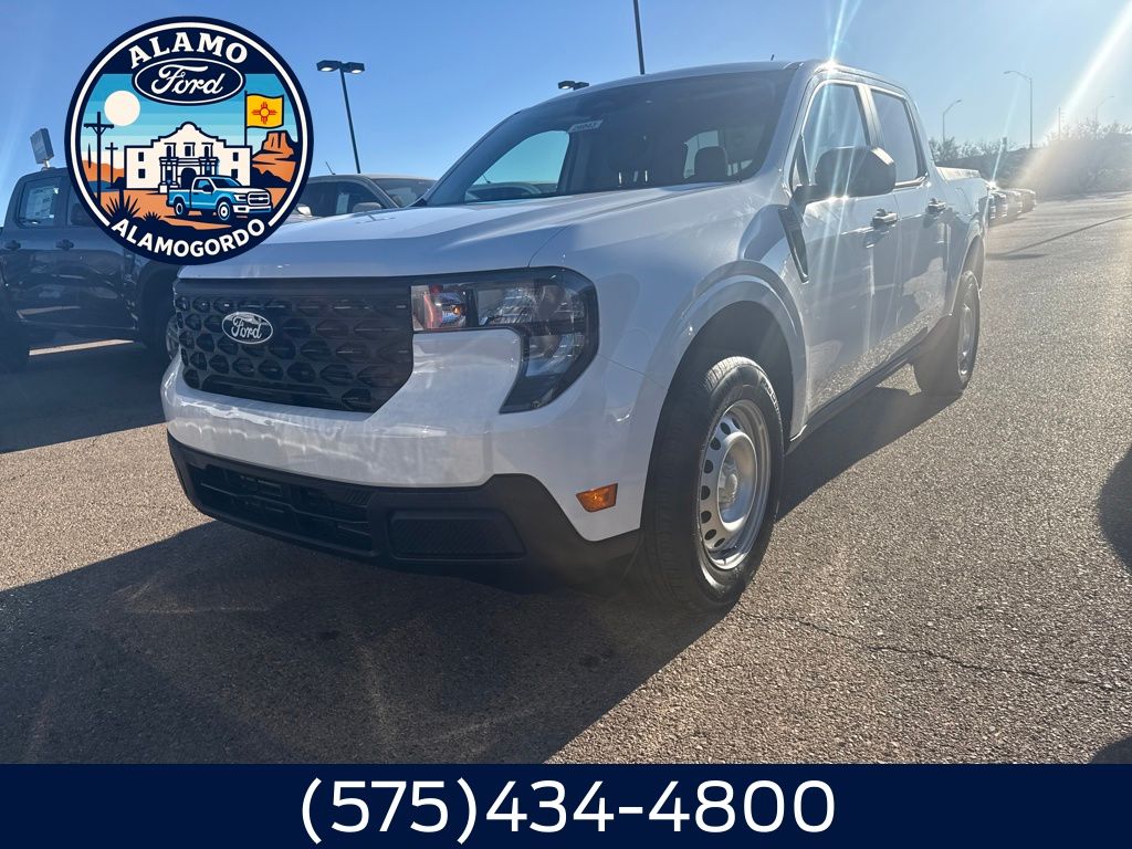 2026 Ford Maverick XL's photo