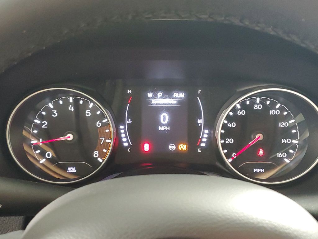 2021 Jeep Compass Altitude photo 23
