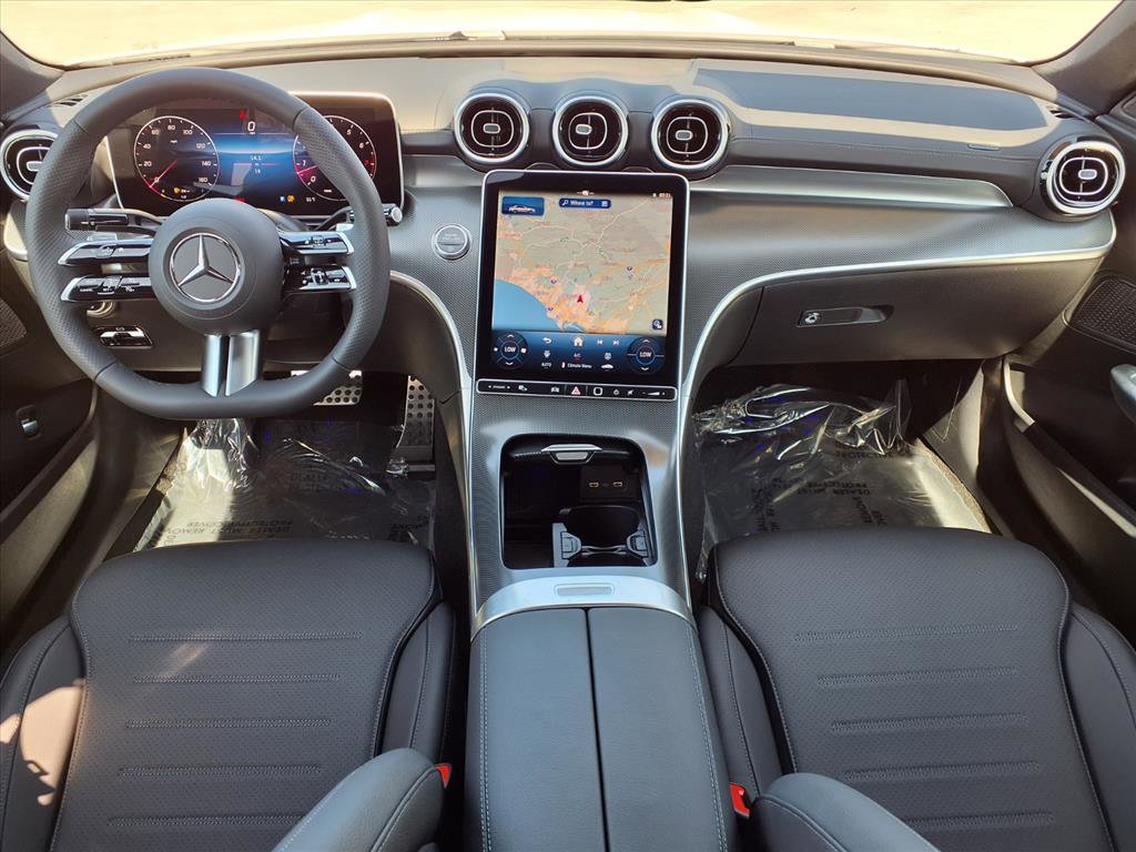 2025 Mercedes Benz C 300 photo 3