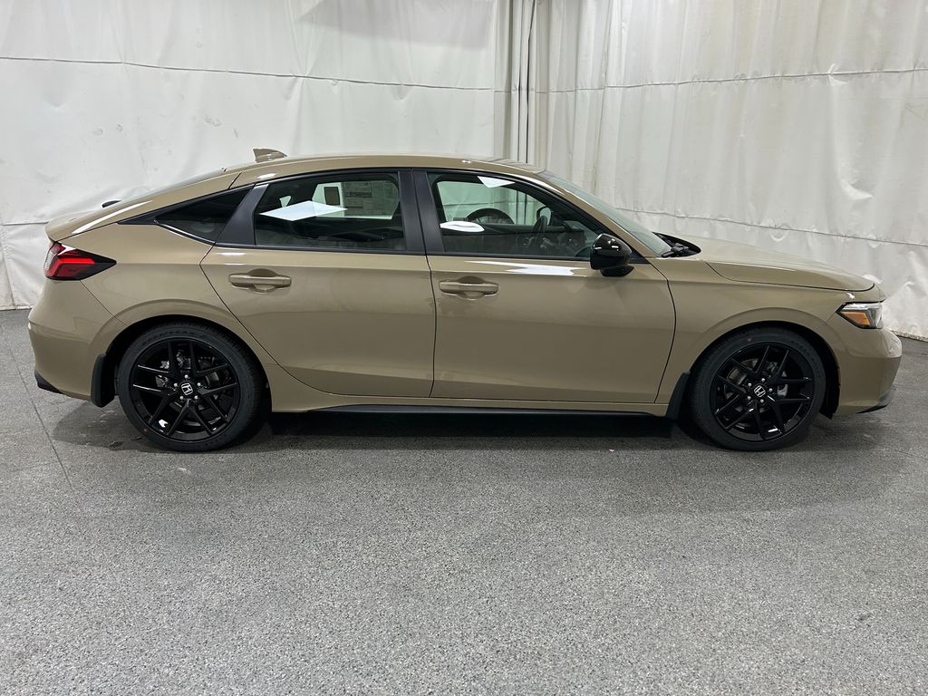 2026 Honda Civic Sport photo 8