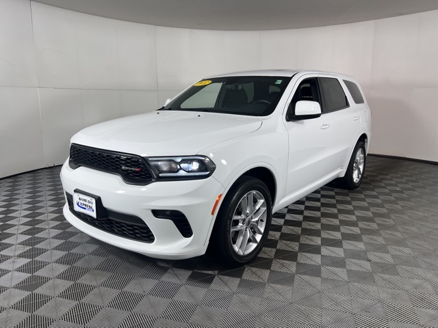 2022 Dodge Durango GT photo 17