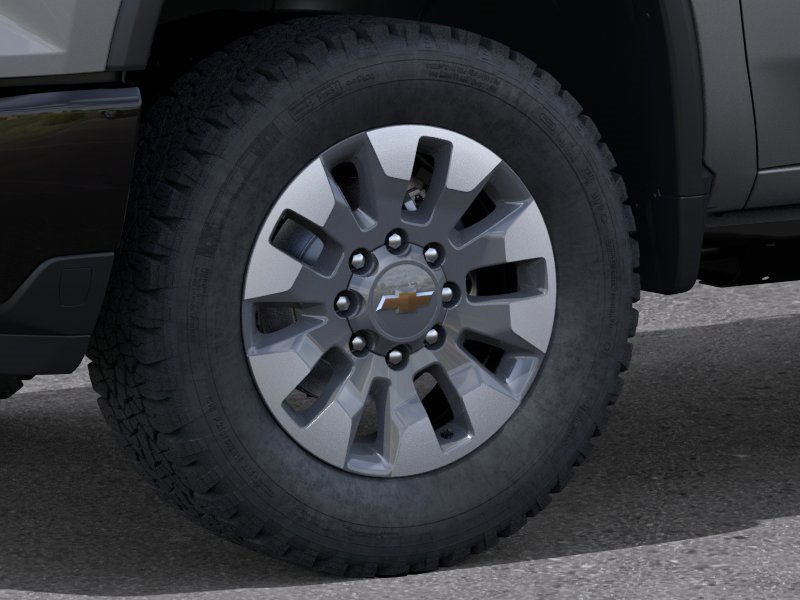 2026 Chevrolet Silverado 2500HD Custom photo 8