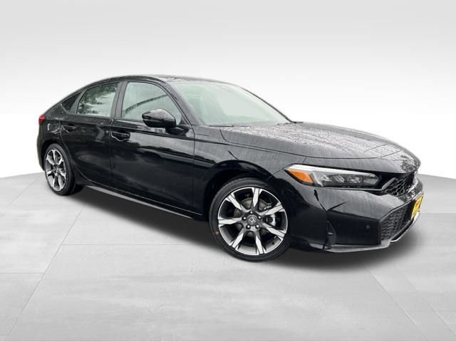 2026 Honda Civic Hatchback Sport Touring's photo