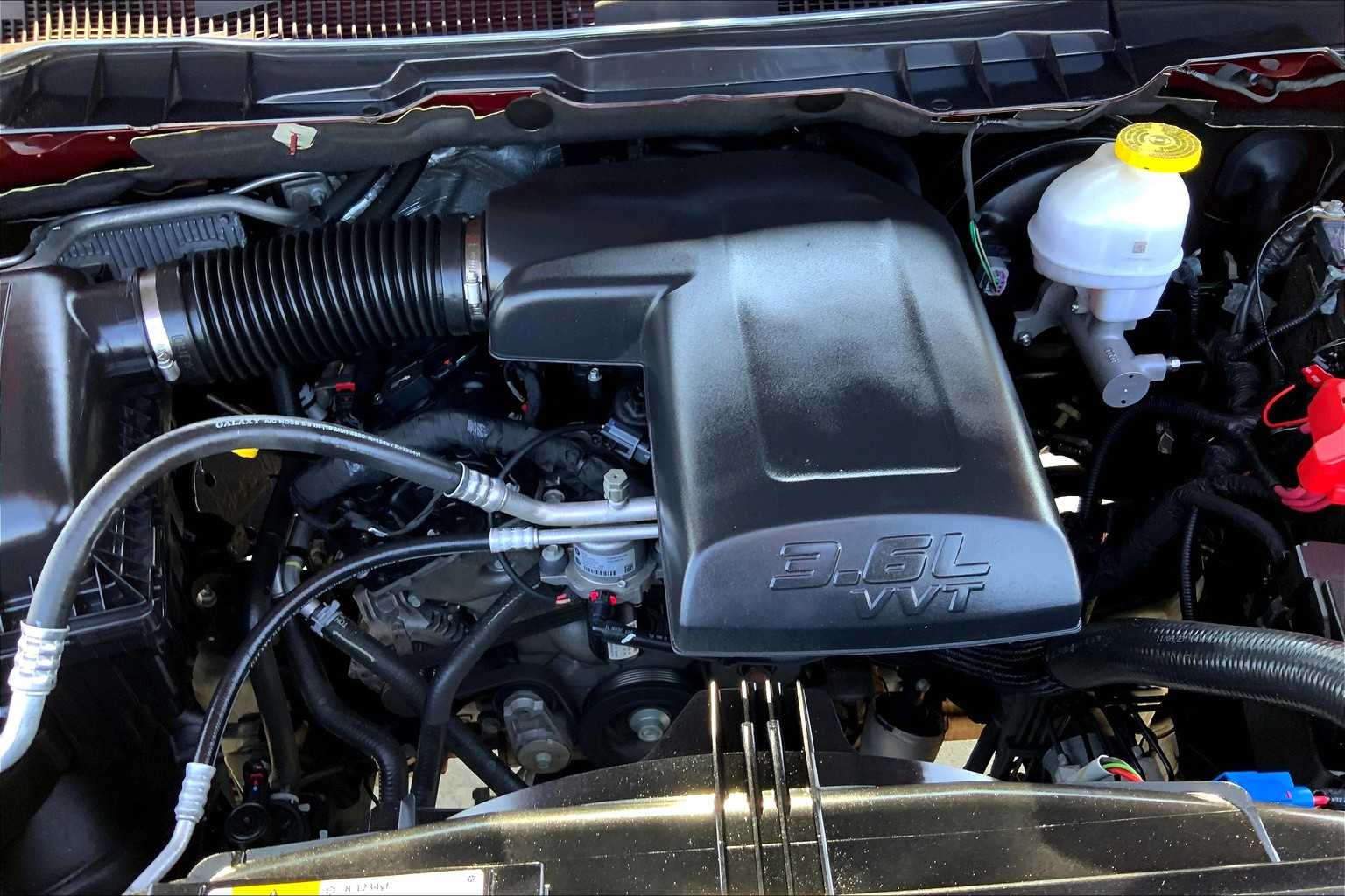 2024 Ram 1500 Classic Warlock photo 30