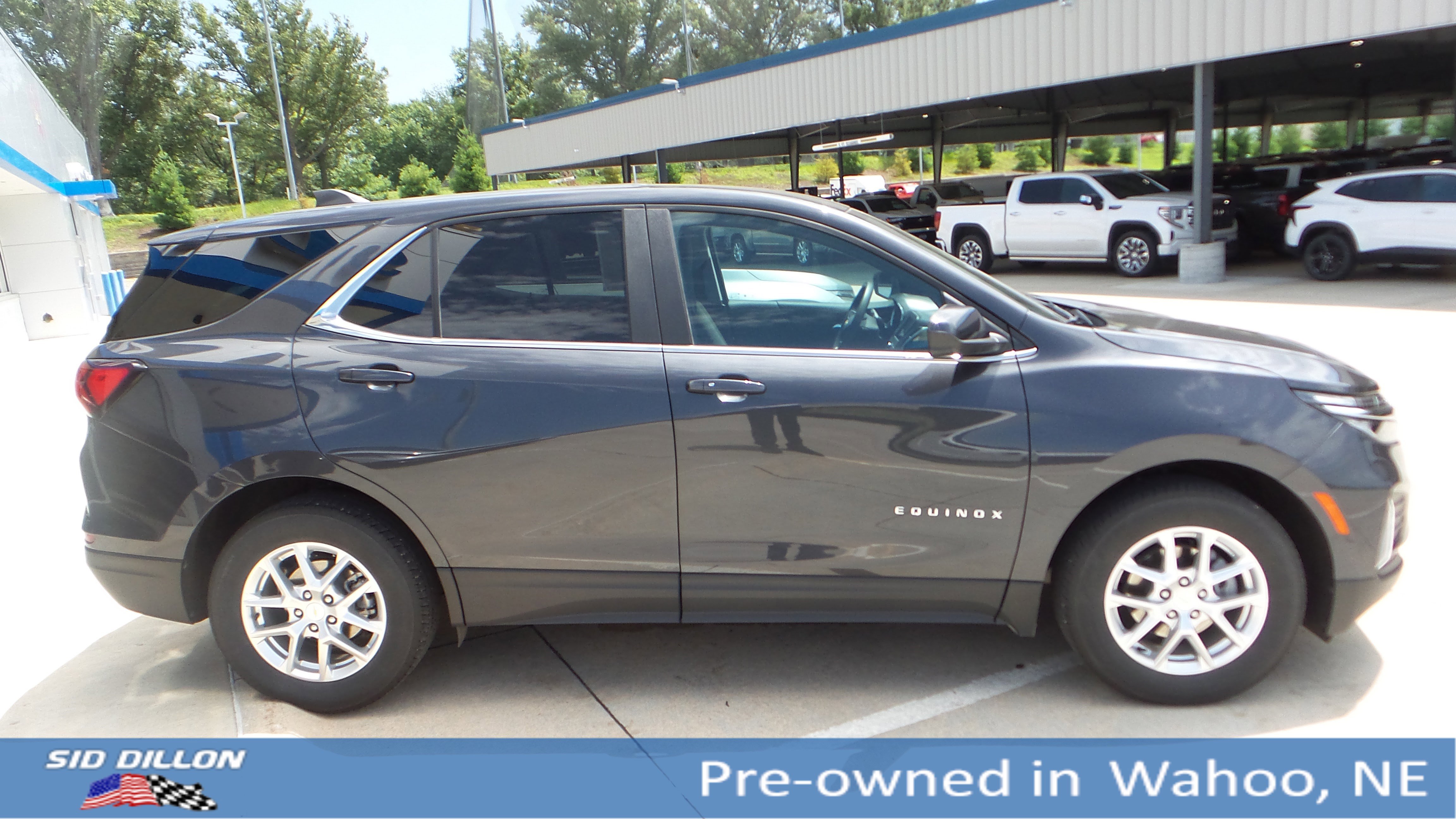 2022 Chevrolet Equinox LT photo 5