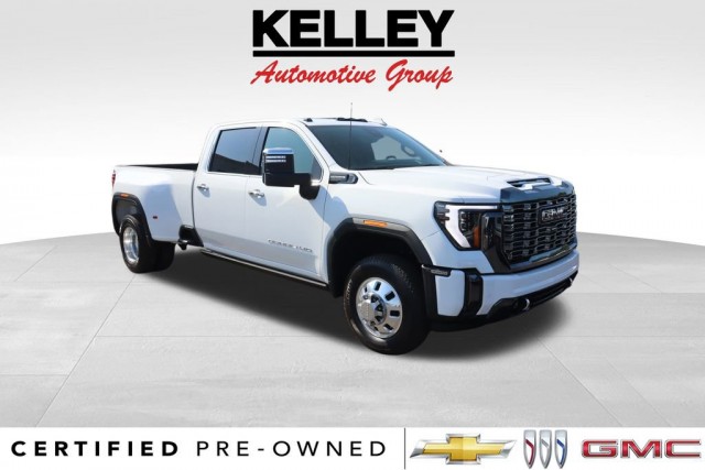 2024 GMC Sierra 3500 HD
