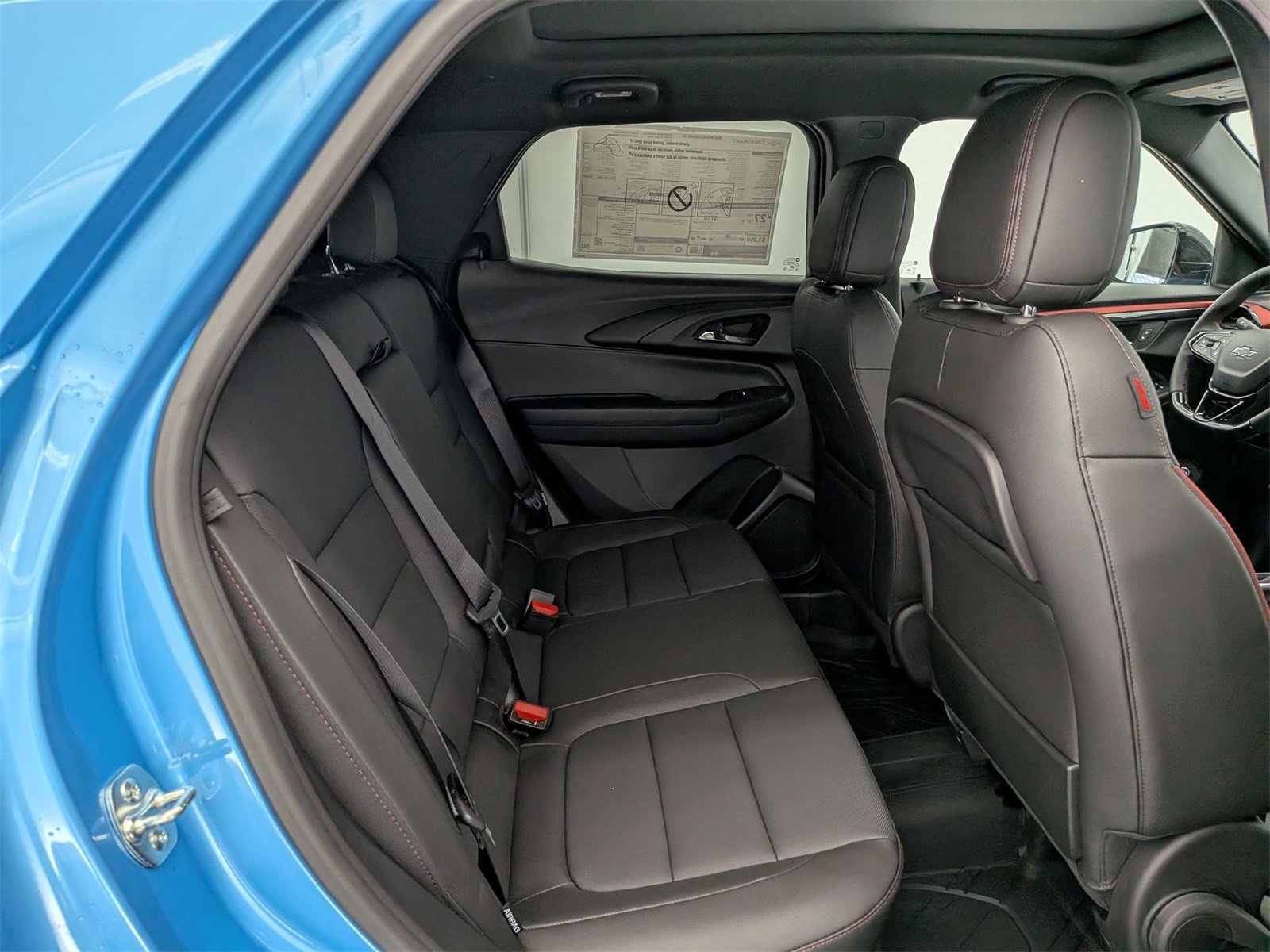 2026 Chevrolet Trailblazer RS photo 19