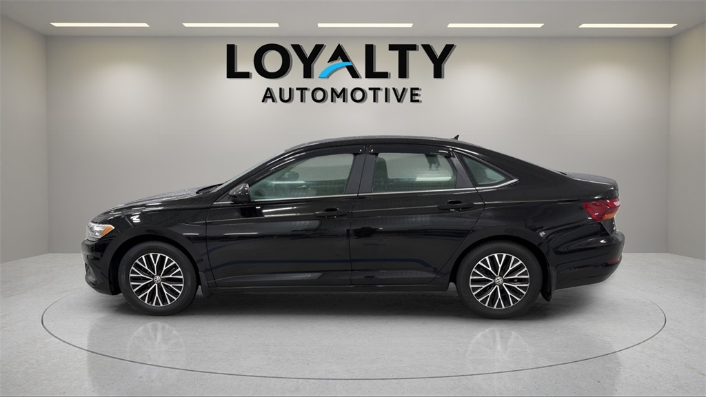 2019 Volkswagen Jetta 1.4T SE photo 2