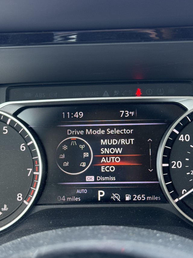 2024 Nissan Pathfinder SL photo 15