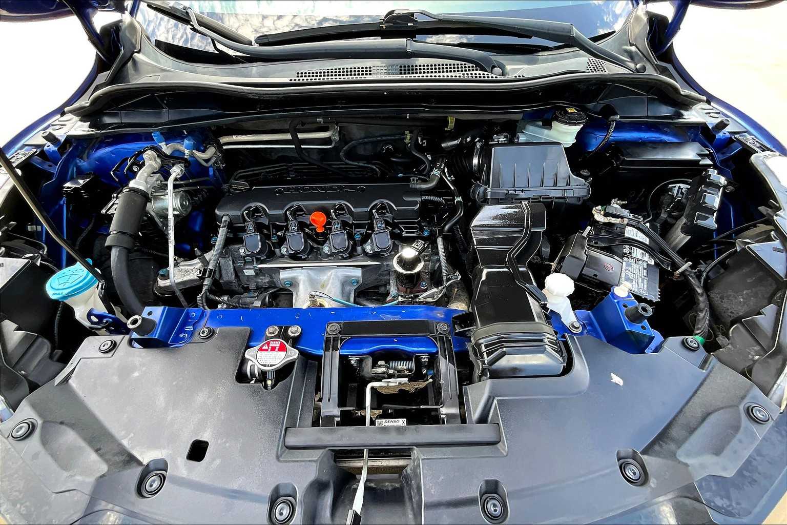 2018 Honda HR-V EX photo 27