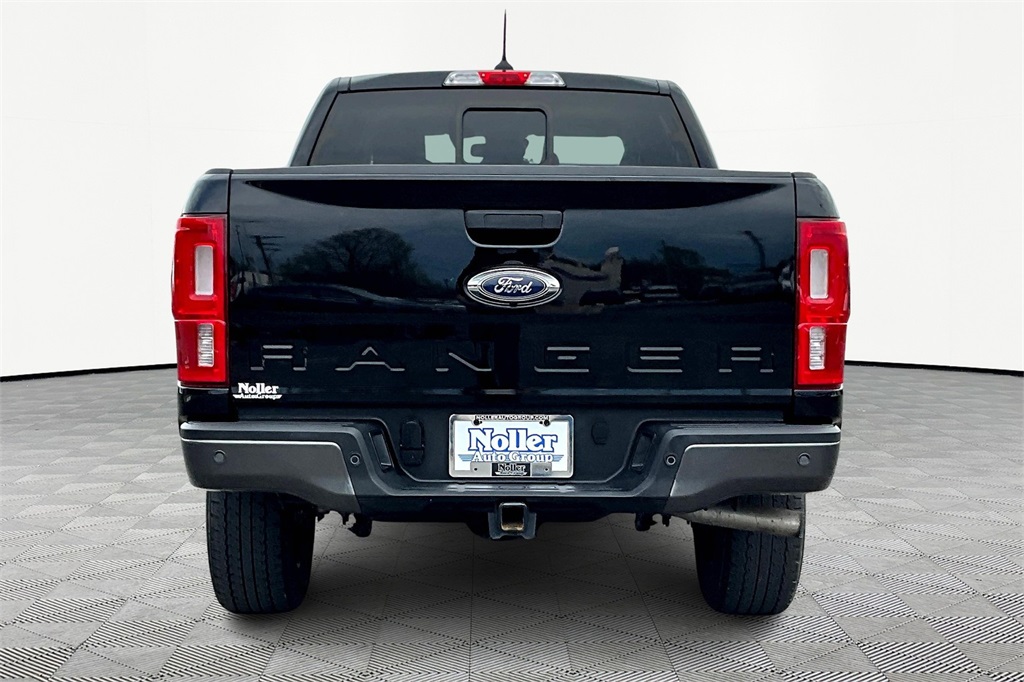 Image 4 of Pre-Owned 2022 Ford Ranger XLT