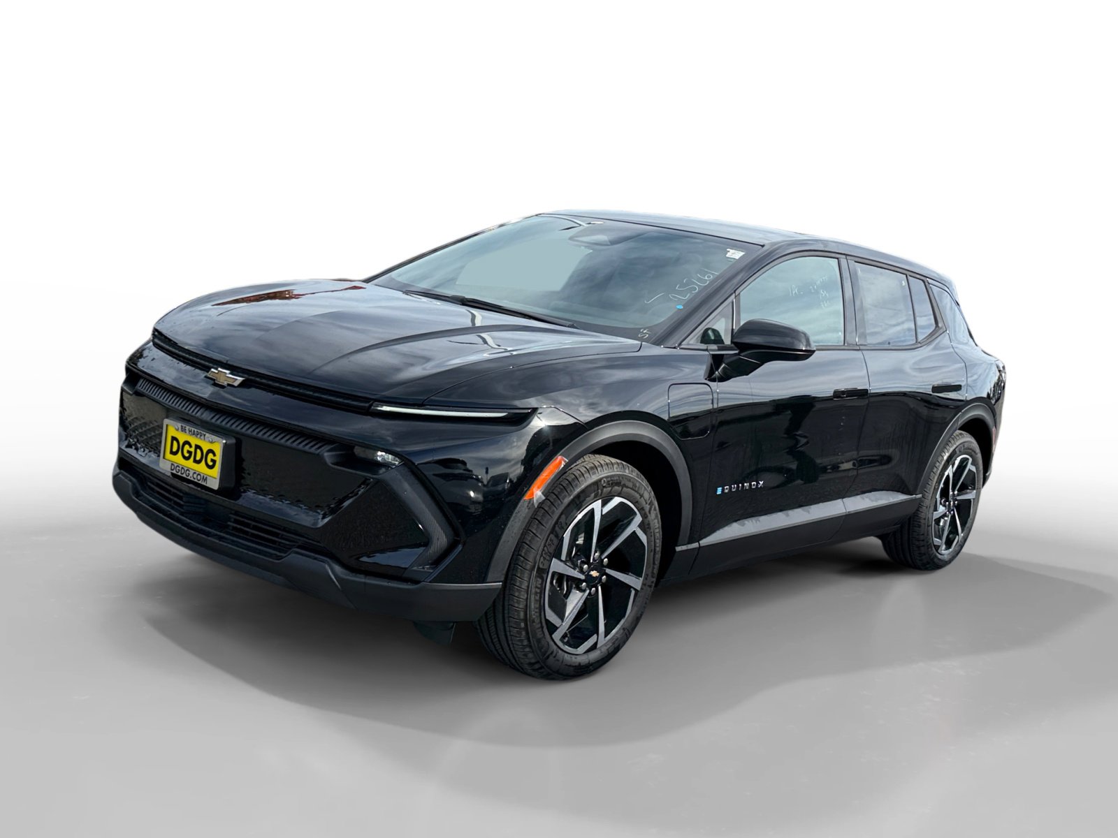 2026 Chevrolet Equinox EV