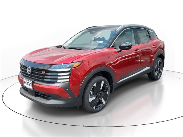 2025 Nissan Kicks SR photo 2