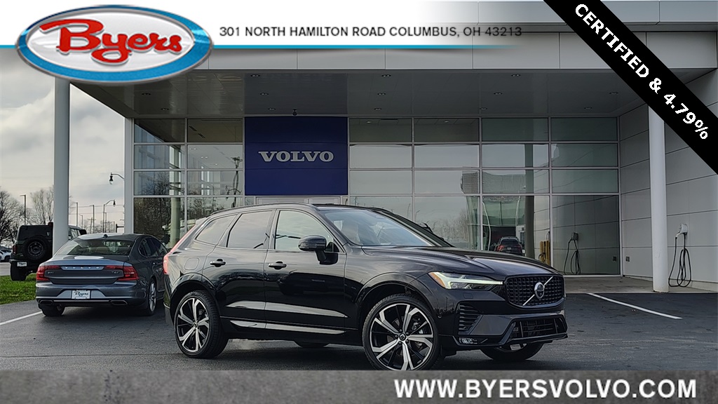 2025 Volvo XC60