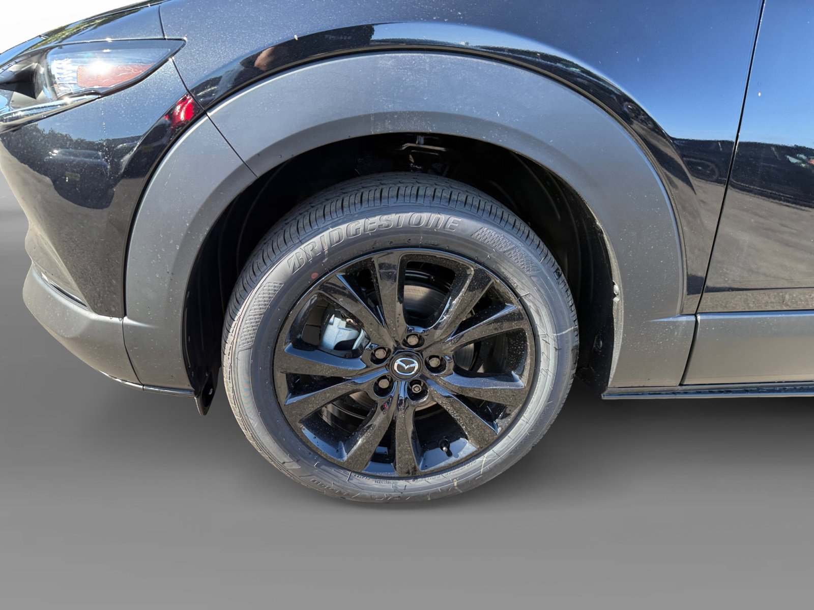 2025 Mazda CX-30 2.5 Select Sport photo 9