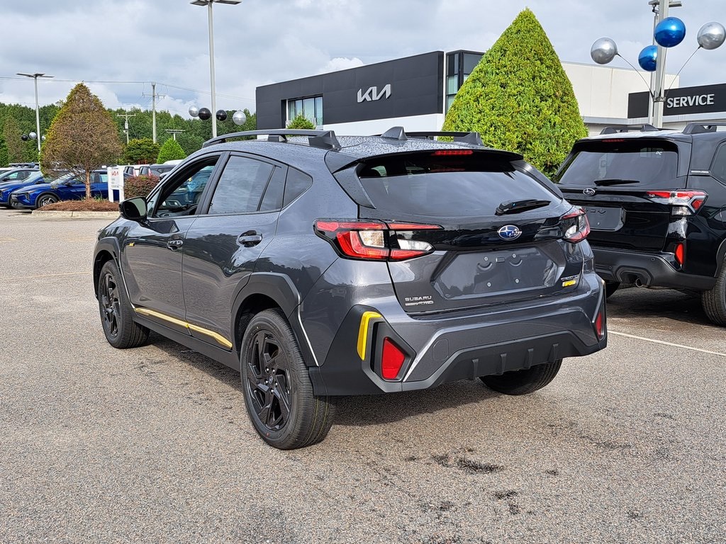 2025 Subaru Crosstrek Sport photo 4