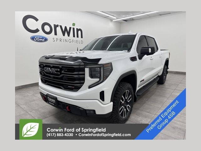 2023 GMC Sierra 1500 AT4's photo