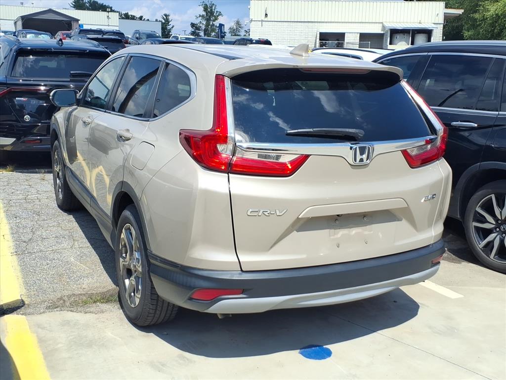 2017 Honda CR-V EX-L photo 3