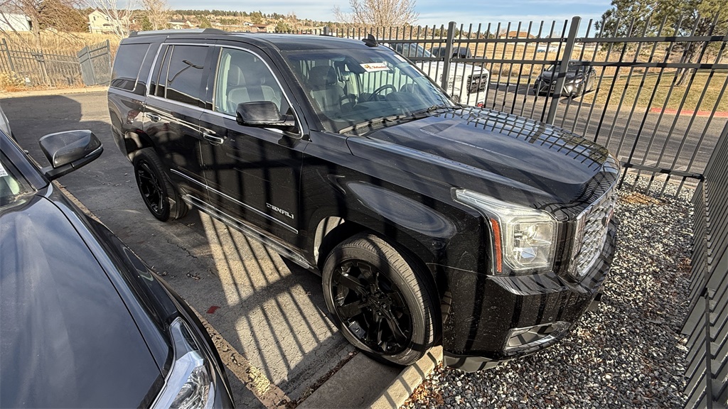 2019 GMC Yukon Denali's photo
