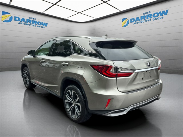 2019 Lexus RX 450h photo 3