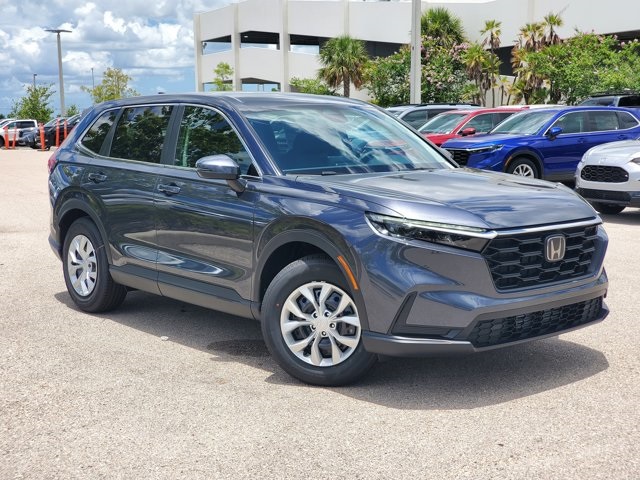 2026 Honda CR-V LX photo 11