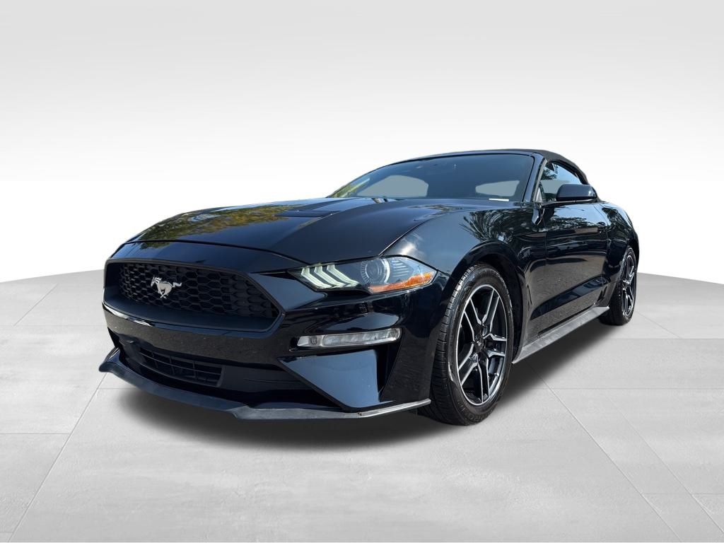 2021 Ford Mustang