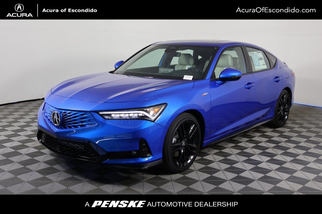 2026 Acura Integra A-Spec with Tech Package's photo