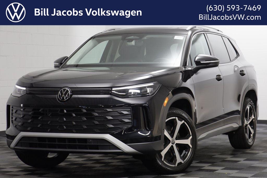 2026 Volkswagen Tiguan SE's photo