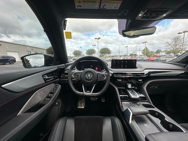 2023 Acura MDX SH-AWD A-Spec photo 15