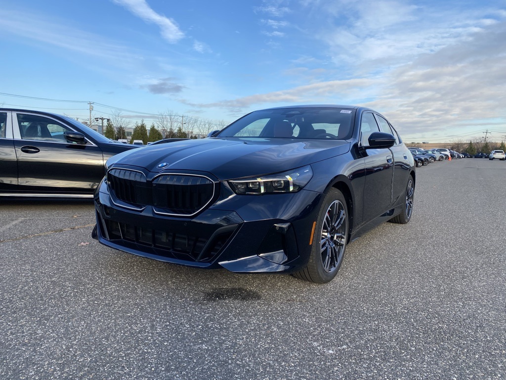 2026 BMW 5 Series 530i's photo