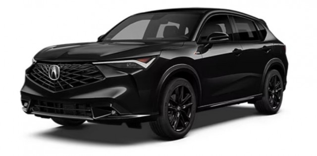 2025 Acura ADX A-spec w/Advance Package's photo
