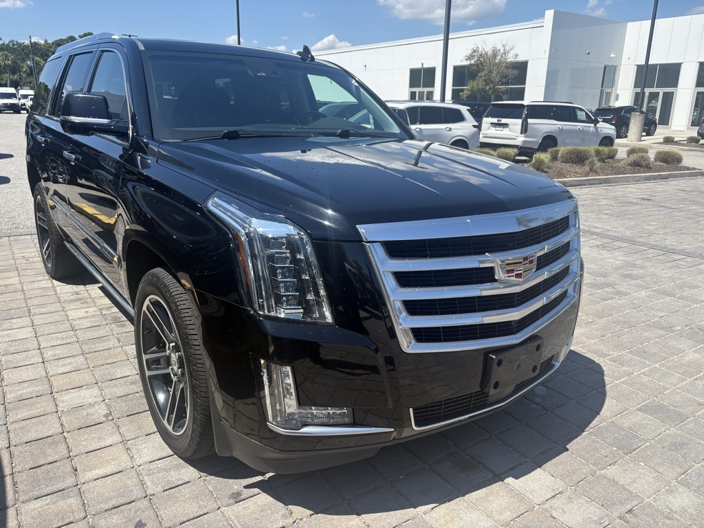 2015 Cadillac Escalade Premium photo 4