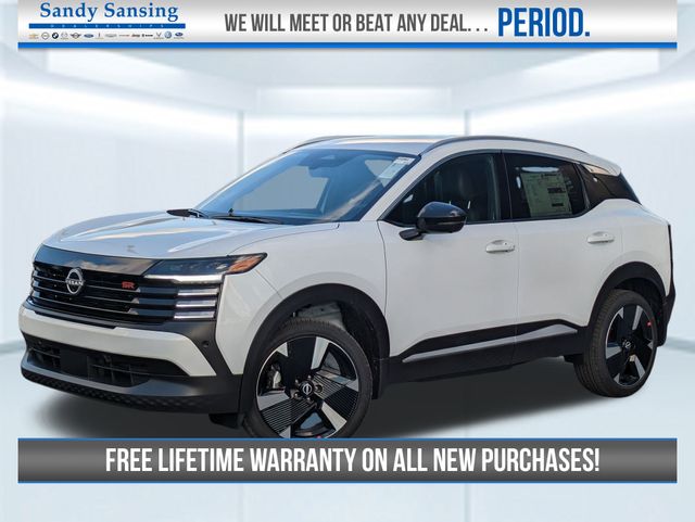 2026 Nissan KICKS SR's photo