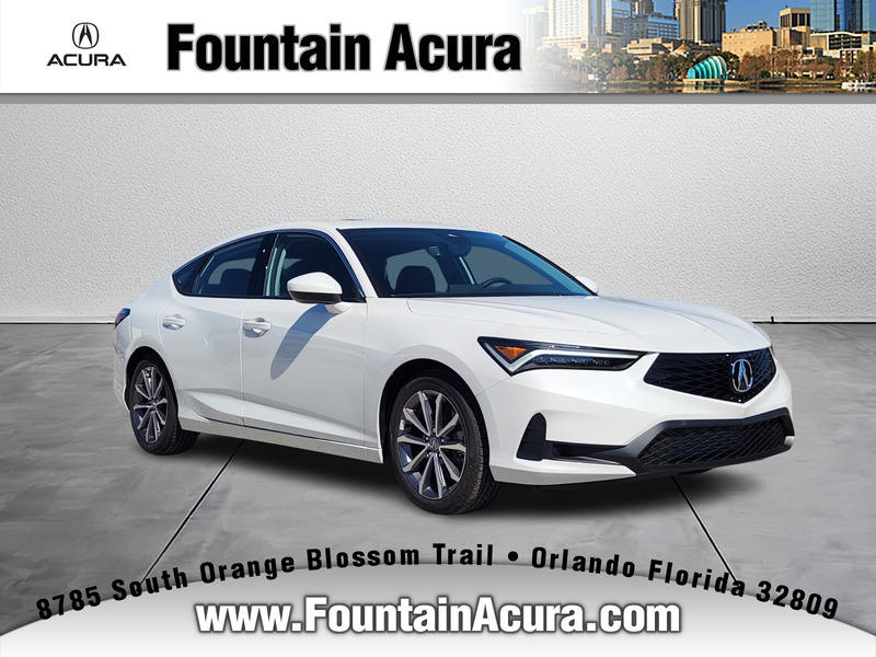 2026 Acura Integra Base's photo