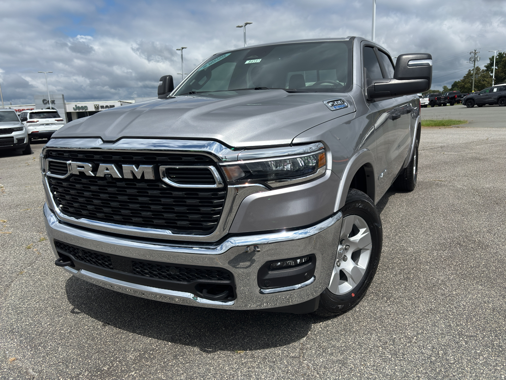 2025 Ram 1500 Big Horn photo 2