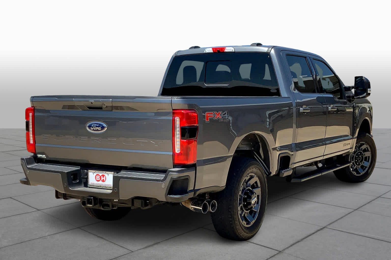 2024 Ford F-250 1500 Denali photo 22