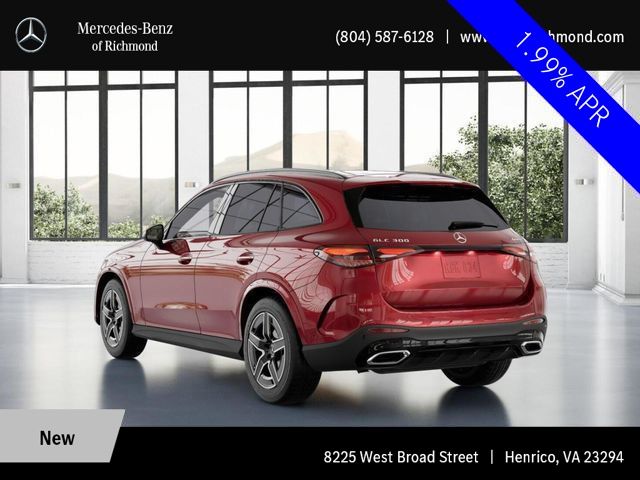 2025 Mercedes Benz GLC 300 4MATIC photo 27