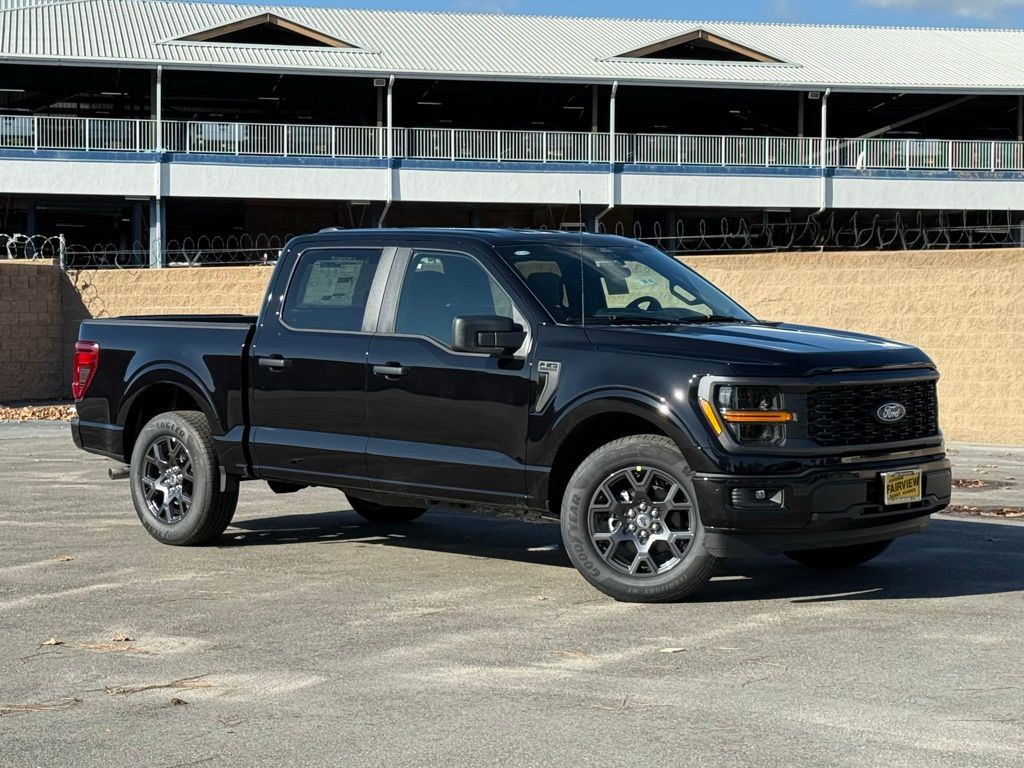 2026 Ford F-150 STX's photo