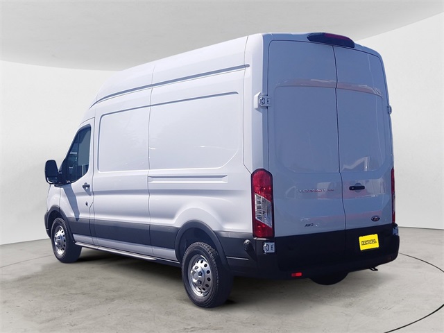 2024 Ford Transit photo 2