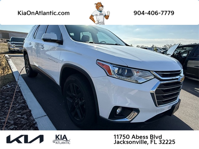 2019 Chevrolet Traverse 3LT's photo