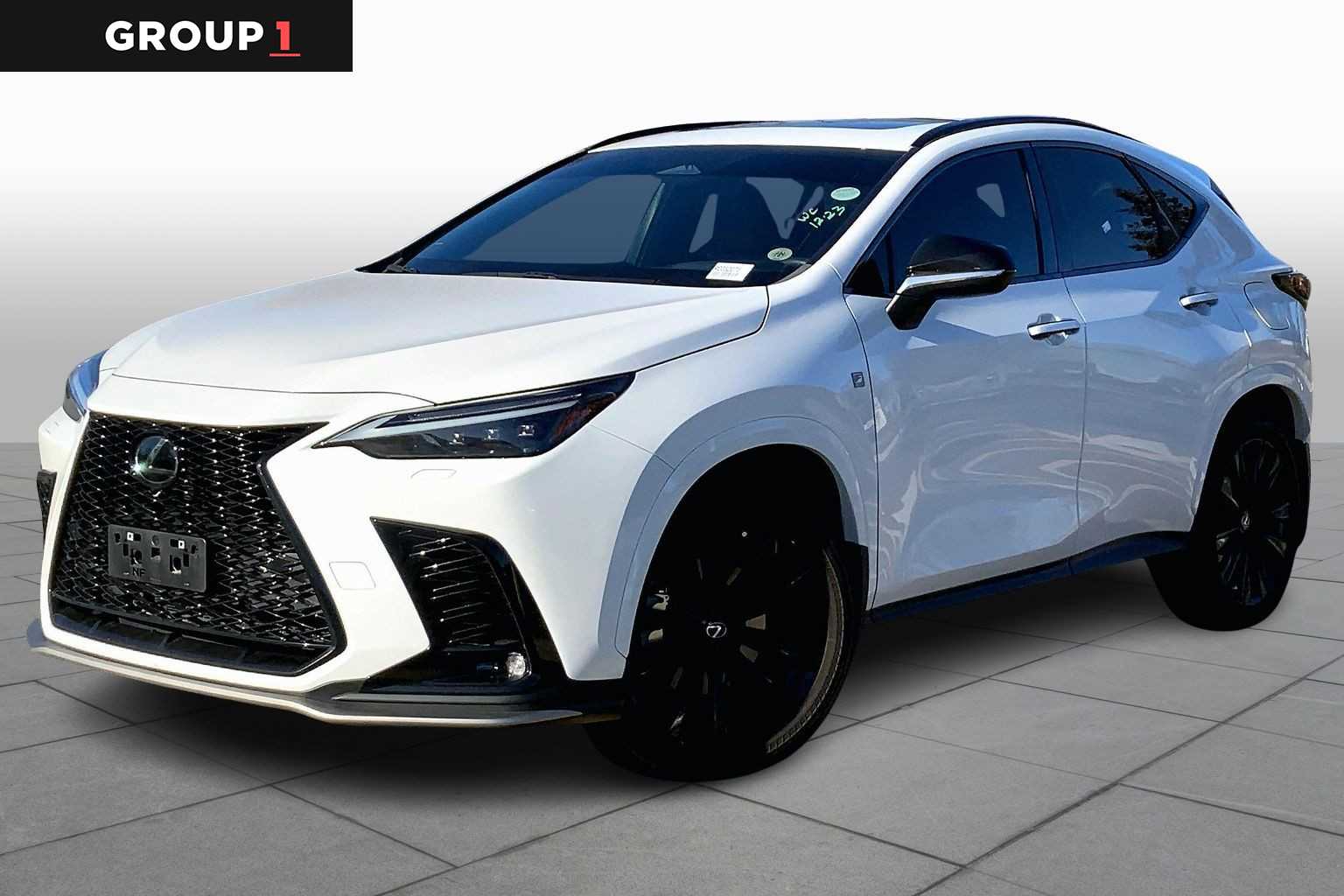 2024 Lexus NX 350's photo