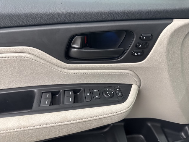 2026 Honda Odyssey EX-L photo 17