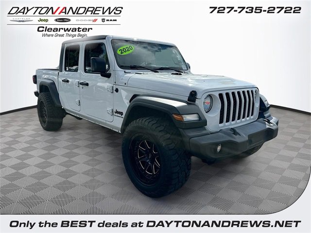 2020 Jeep Gladiator Sport S's photo