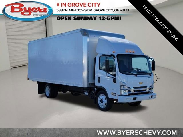2023 Chevrolet Low Cab Forward Base's photo