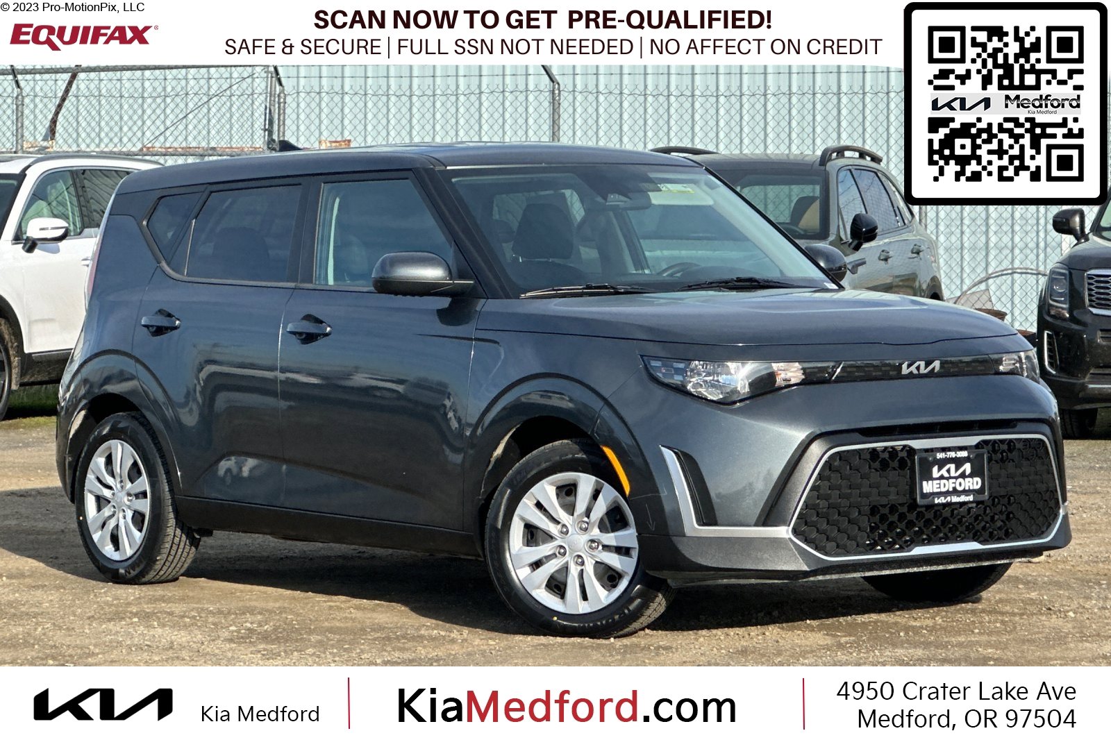 2023 Kia Soul LX