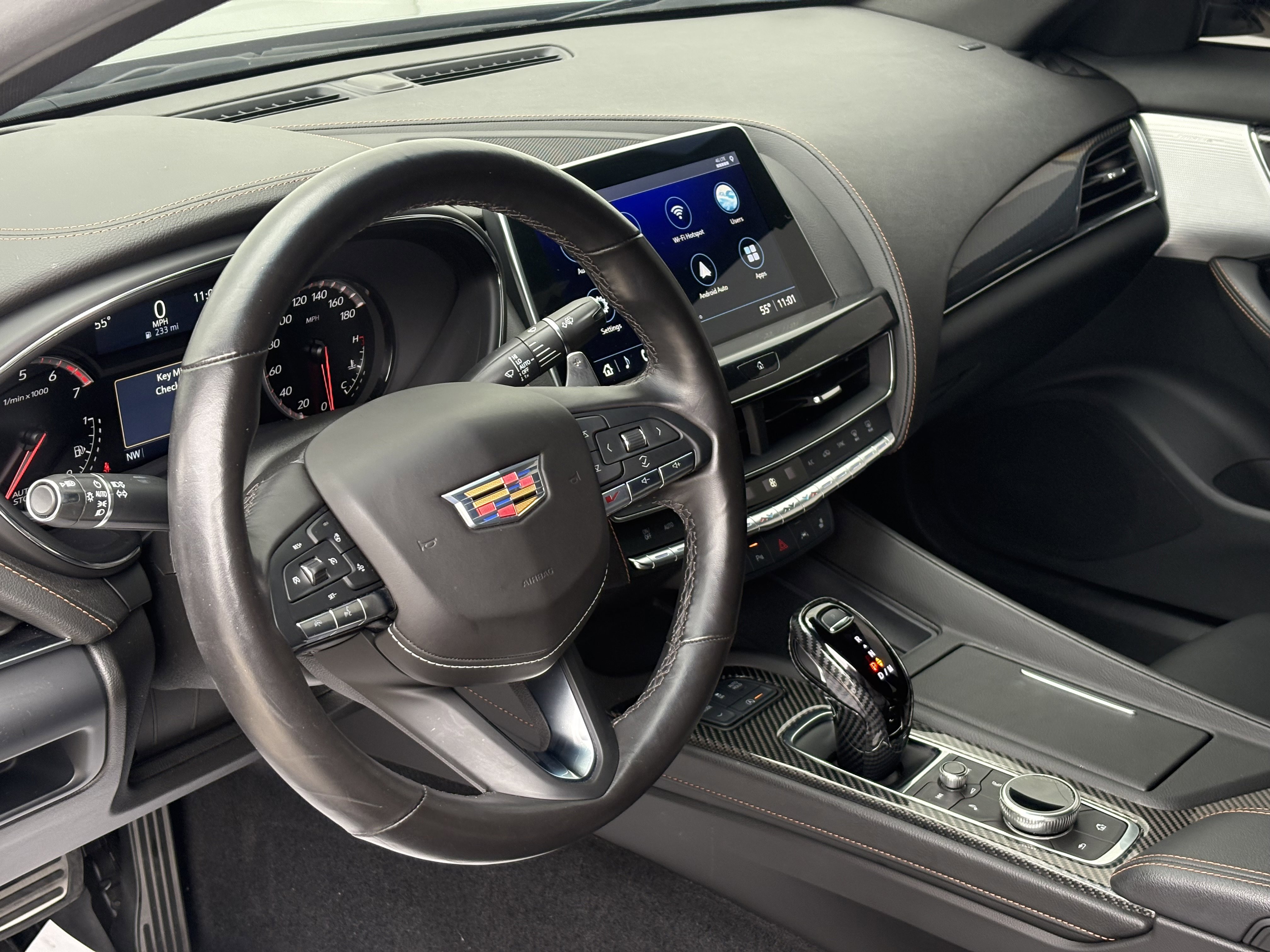 2024 Cadillac CT5 V photo 11