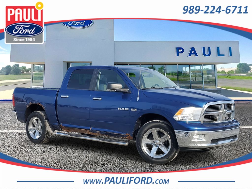 2009 Dodge Ram 1500 Pickup SLT